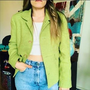 Banana Republic wool jacket